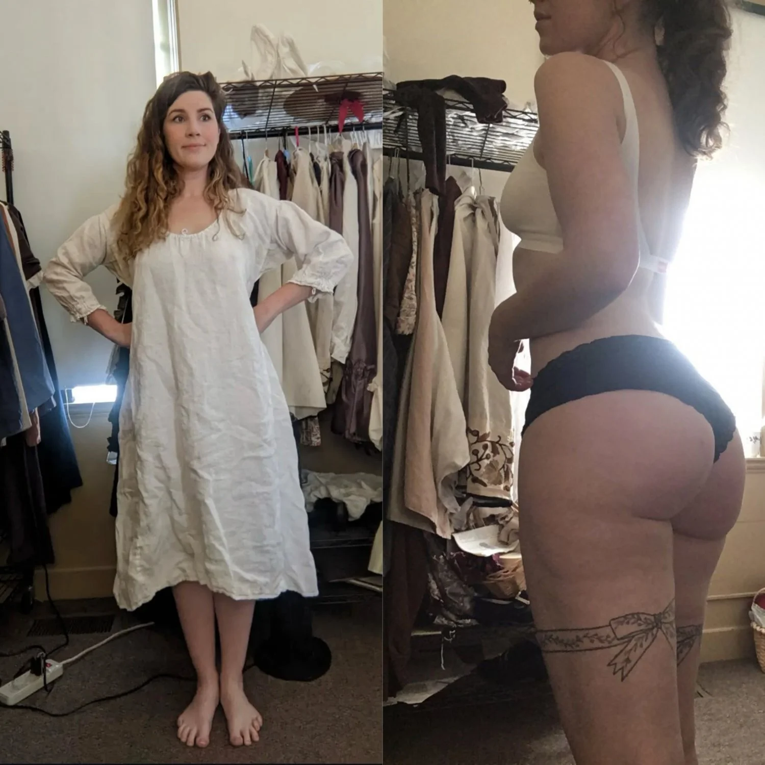 Cute slut Lindsey has a big fat Pawg ass and needs to get her ass ate and fucked all anal bbc main image