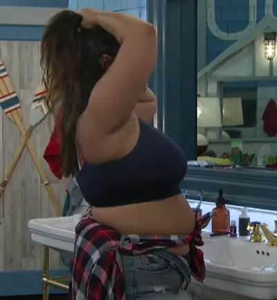 Jessica Milagros, Fatty from Big Brother in 2019 cover image