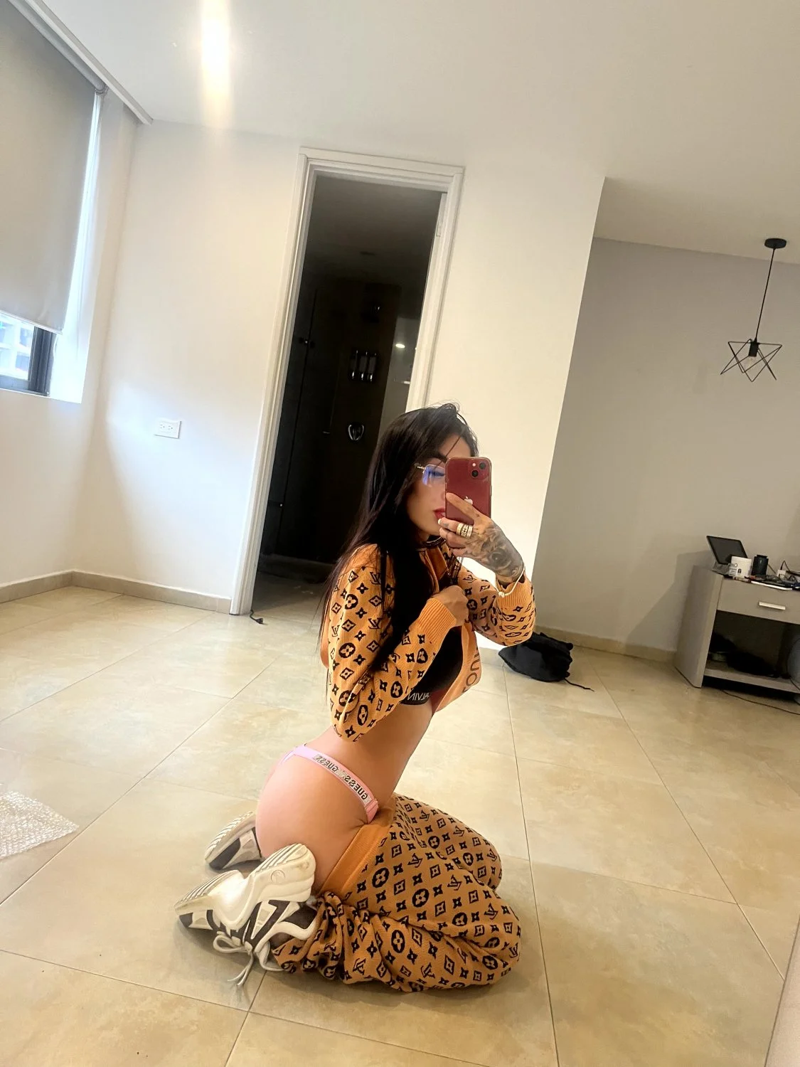 Tatiana Hunter Moore Porn Casting (5) image 25