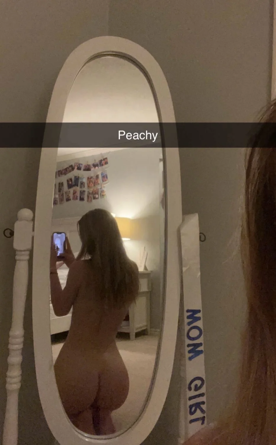 Blonde petite snapchat image 22