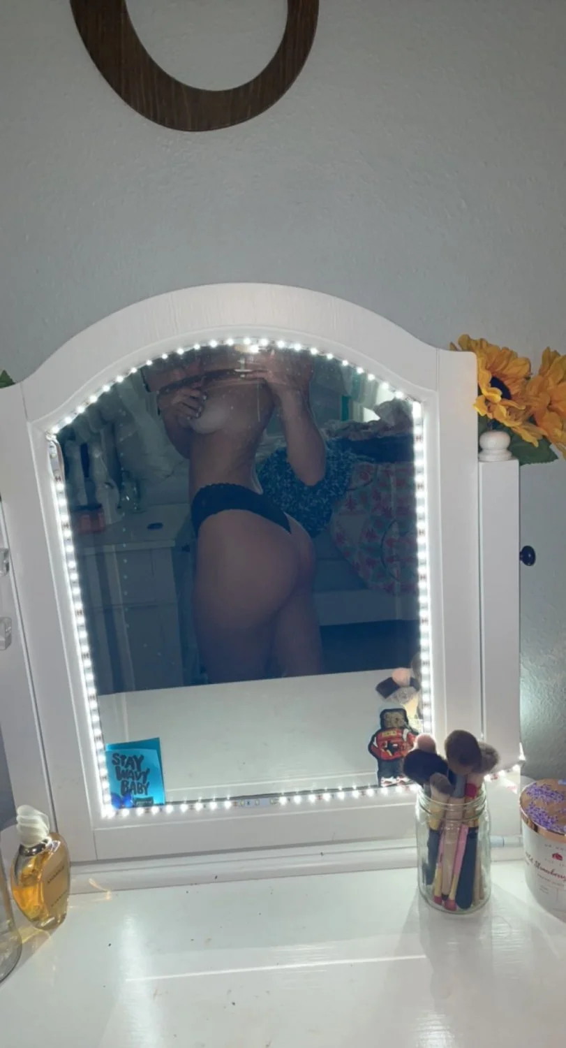 Blonde petite snapchat image 32