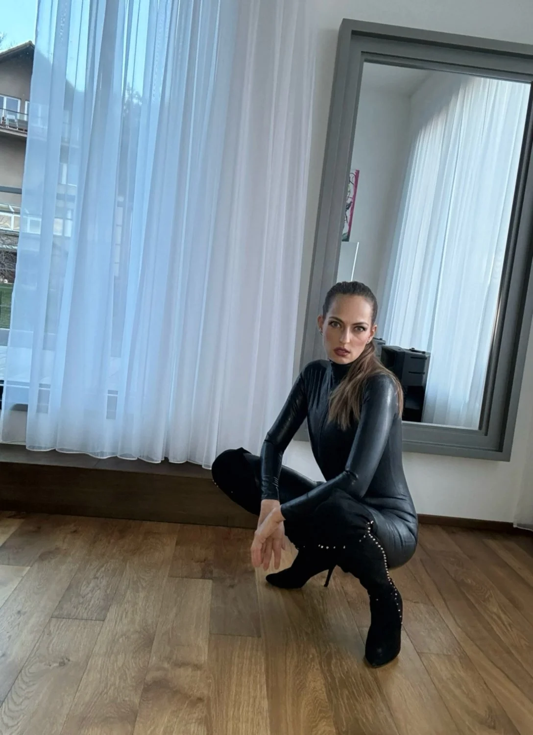 Have you ever had a fantasy to fuck a mom living next door image 2
