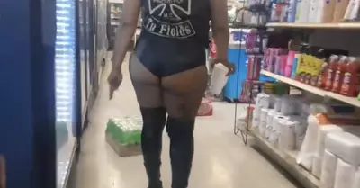 Thick Biker Chick With Cheeks Out ( Dm Full Video ) cover image