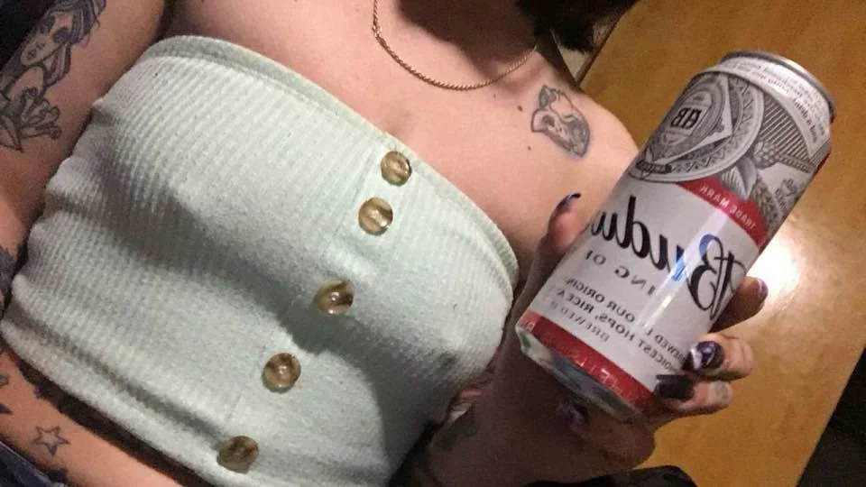 Canadian hot wife slut image 3