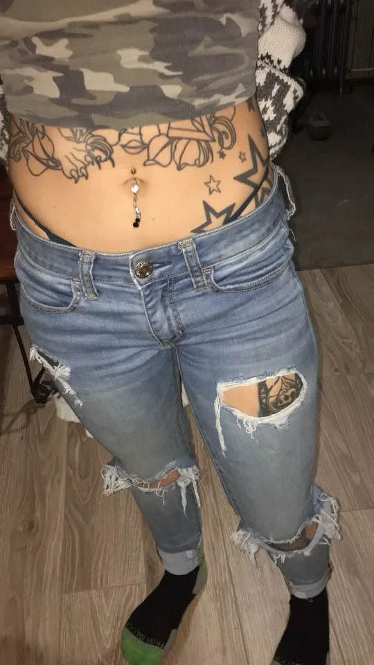 Canadian hot wife slut image 5