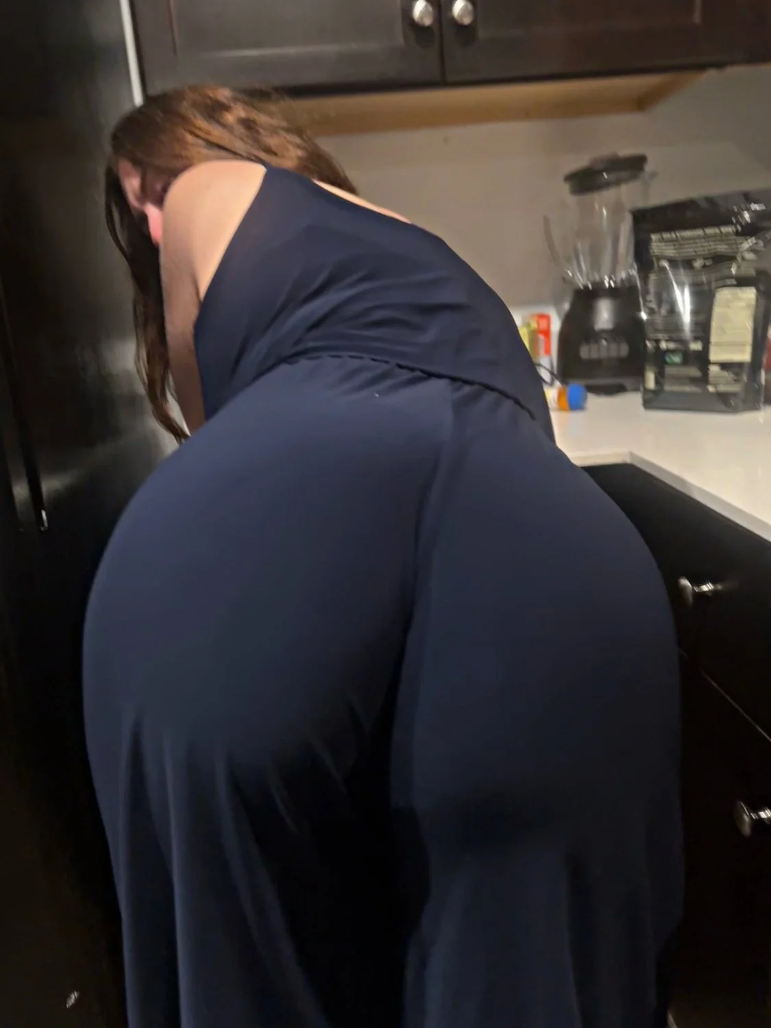 Pawg madastra te atrapa y te deja follarla y usarla 100% anal image 3
