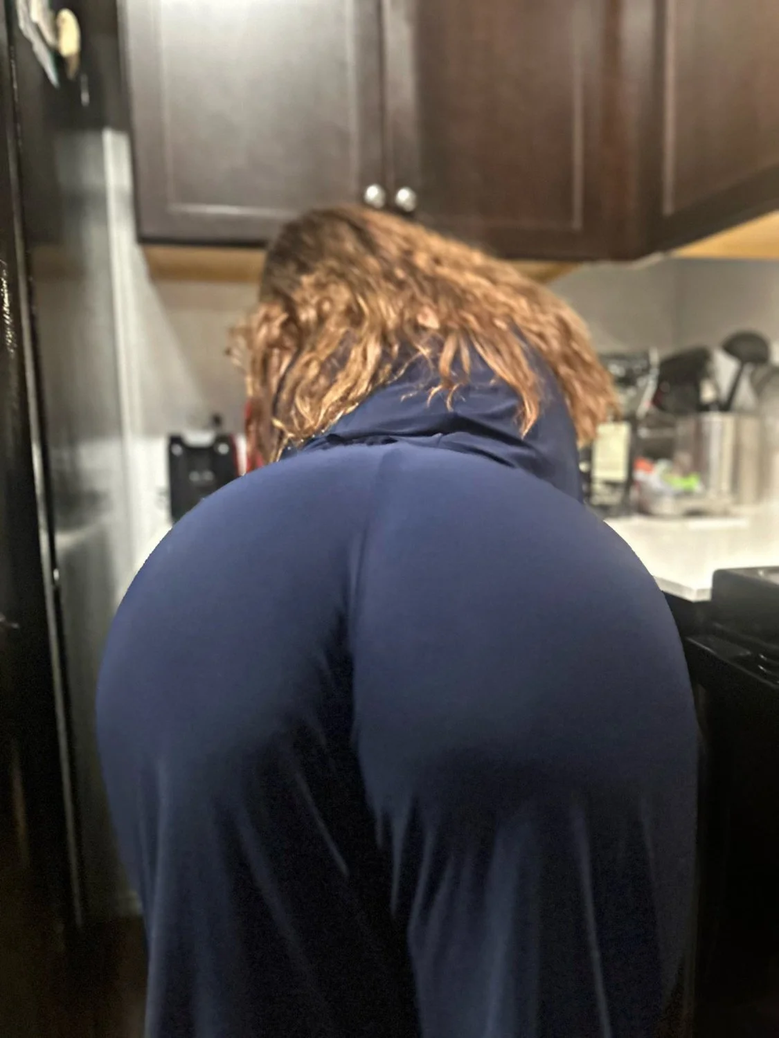 Pawg madastra te atrapa y te deja follarla y usarla 100% anal image 5