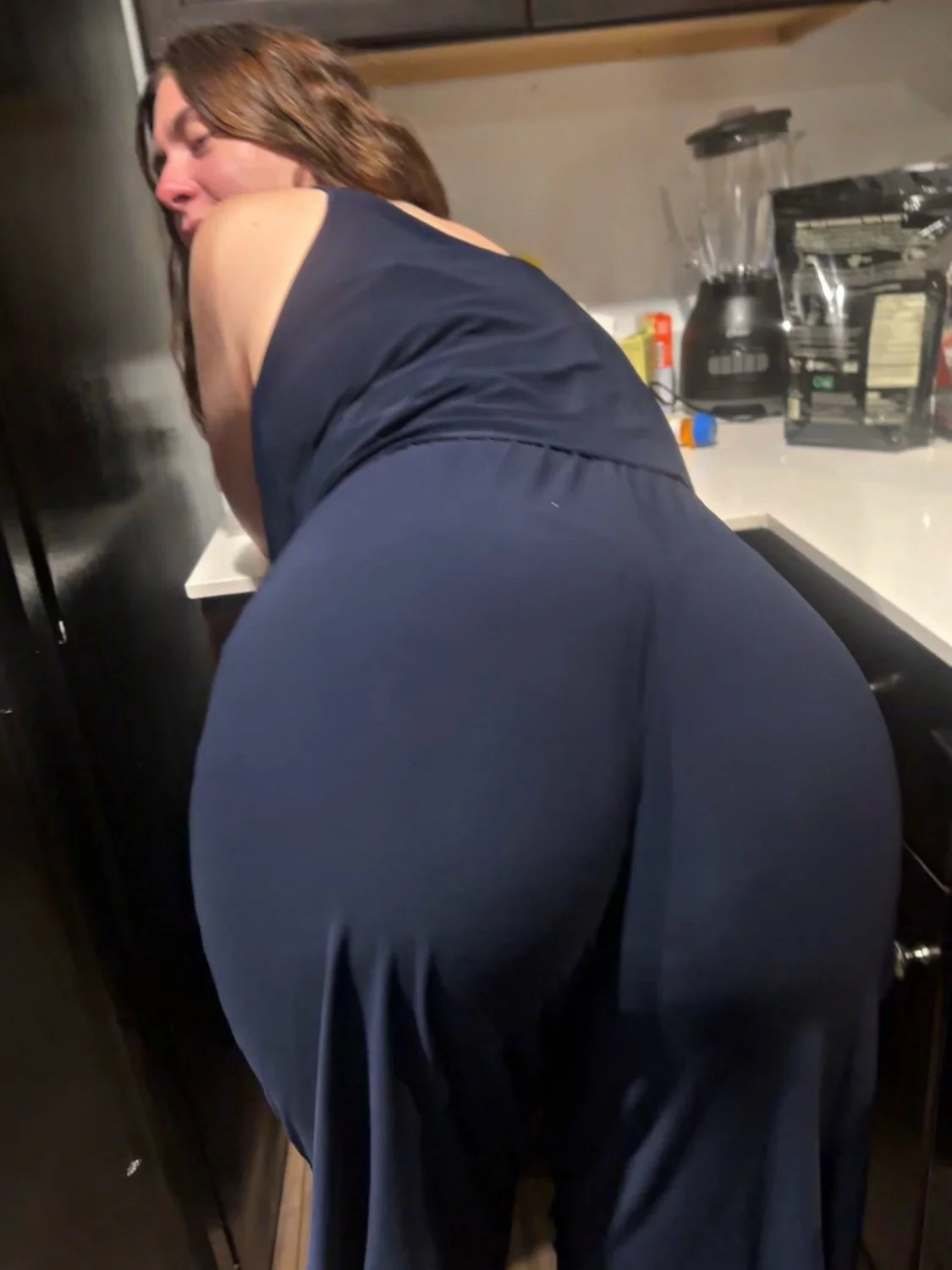 Pawg madastra te atrapa y te deja follarla y usarla 100% anal image 6