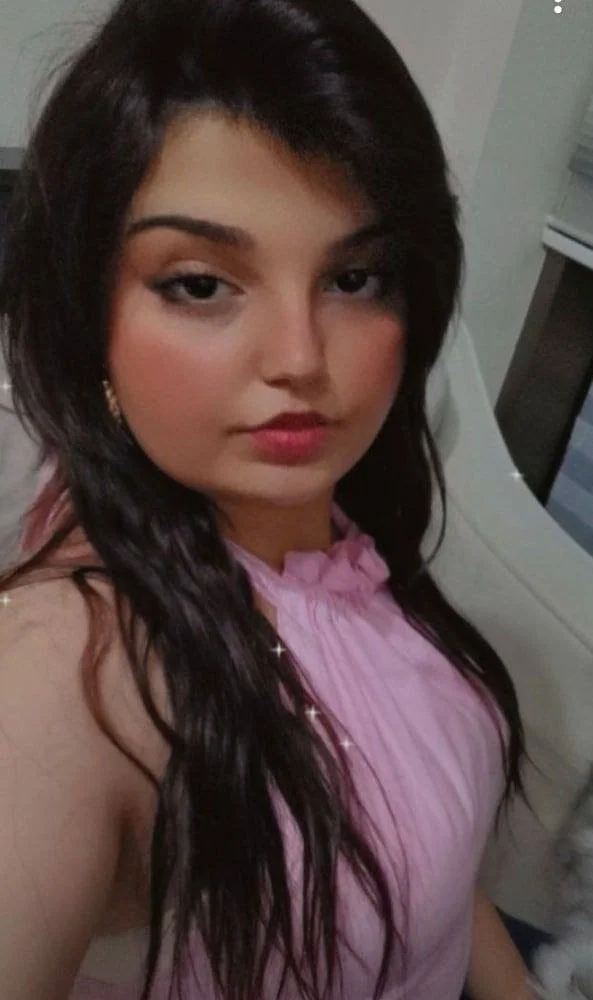 His daughter is a beautiful, dark-skinned Arab woman with a soft chest. image 8