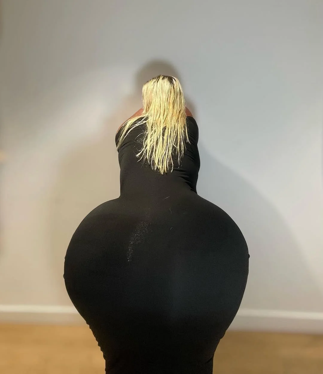 Blonde BBW Ass Phat image 17