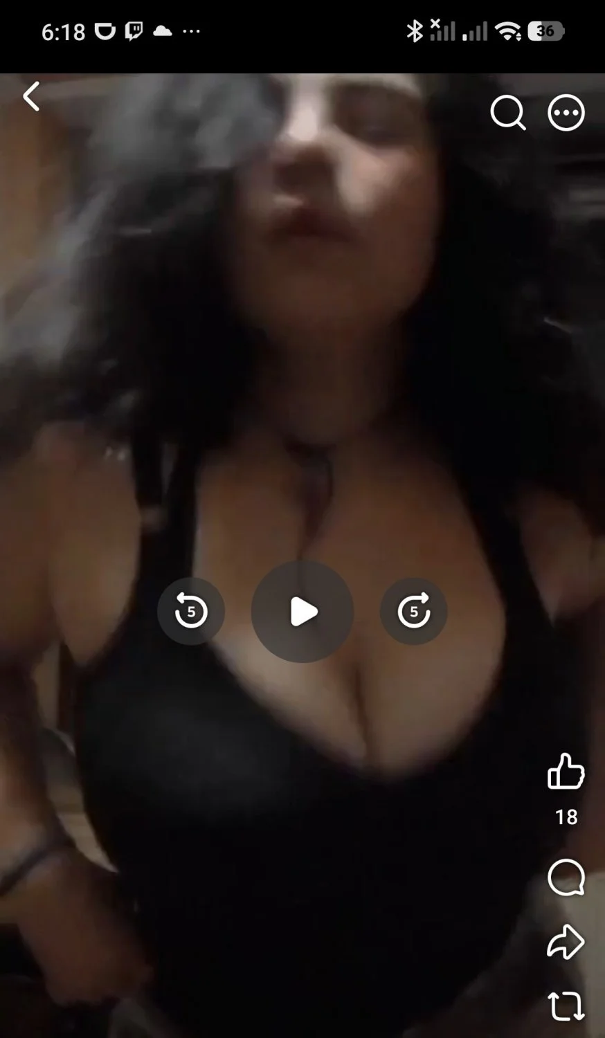 Puta de grandes tetas filtradas image 2
