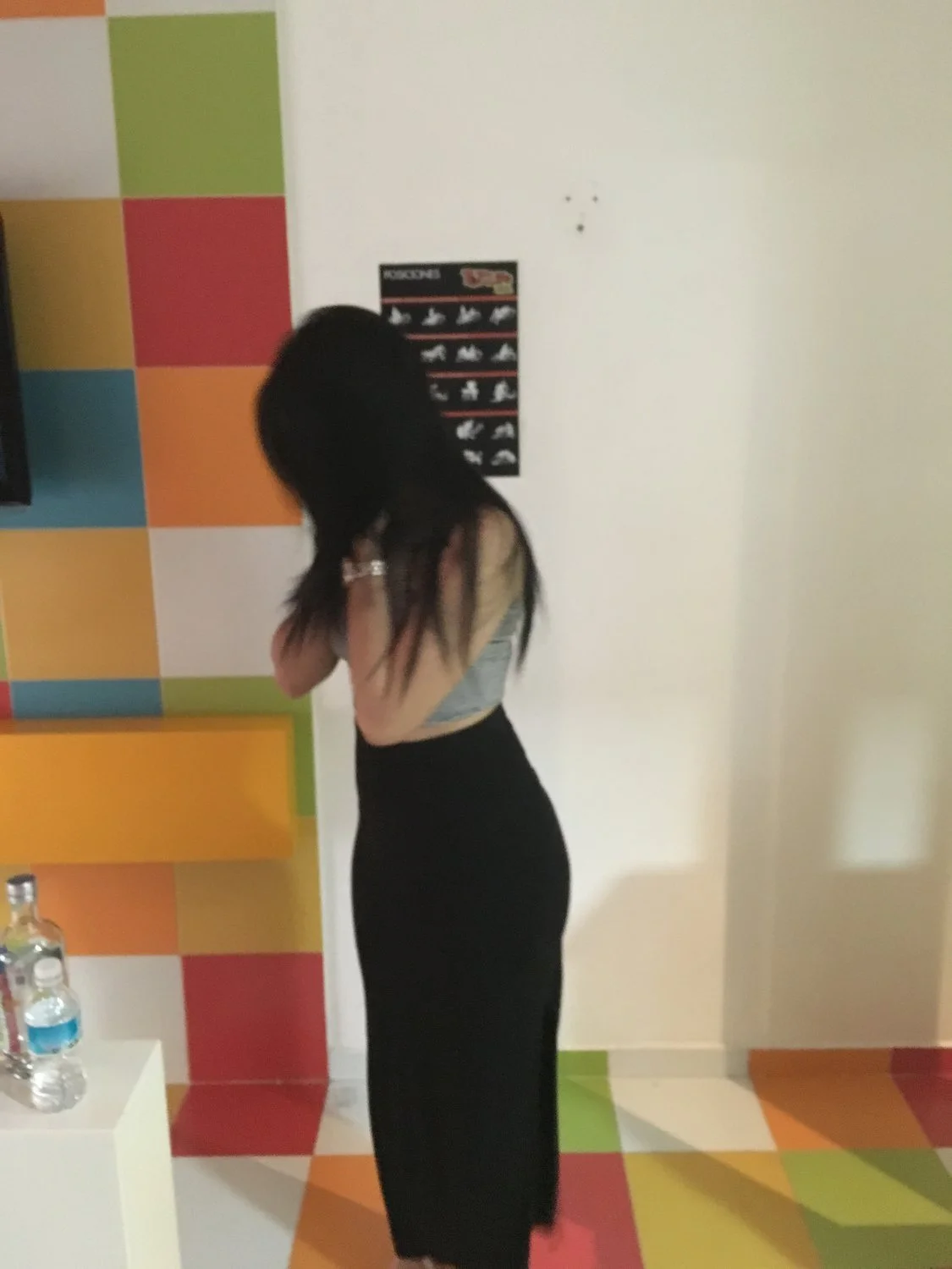 MI NOVIA STEPHANIE ES UNA PUTA CALIENTE UN REGALO OJALÁ LES GUSTE COMENTÉN COSAS SEXYS image 5