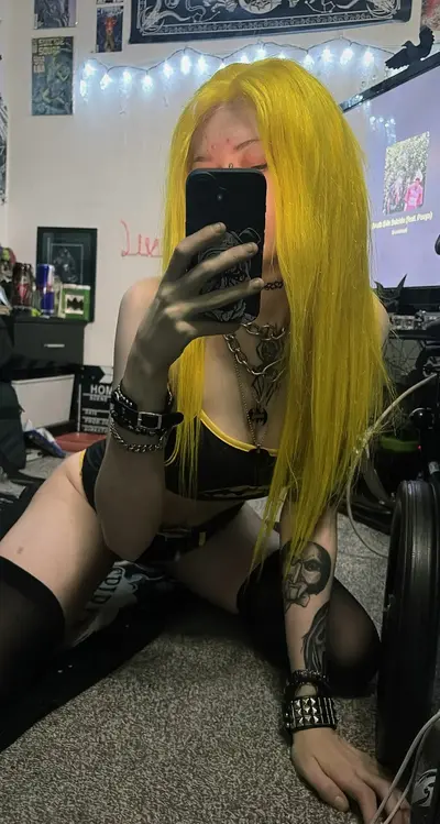 You’ll love the view when you bend me over cover image