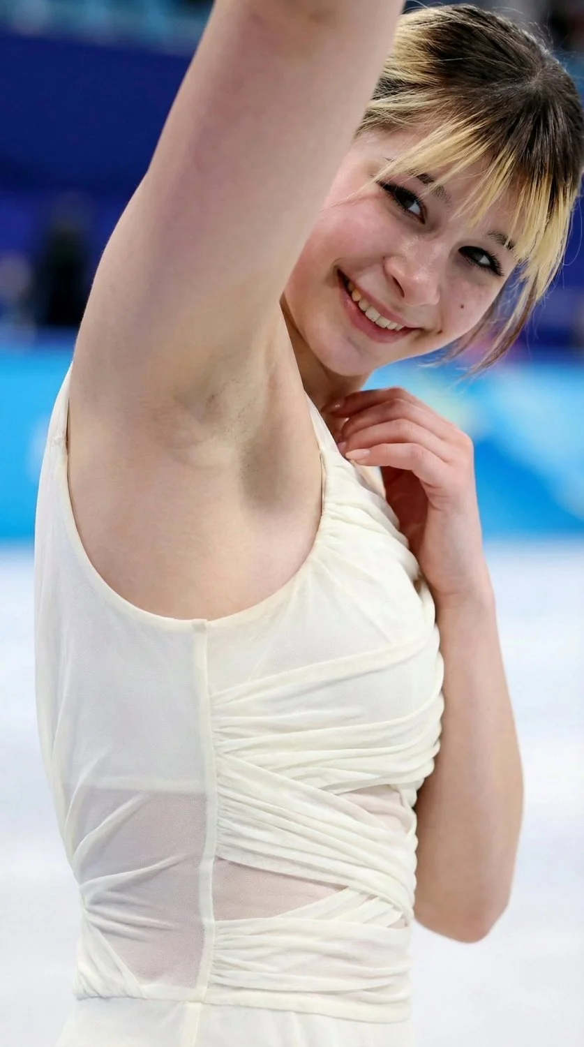 Alysa Liu 2- Too Cute image 6