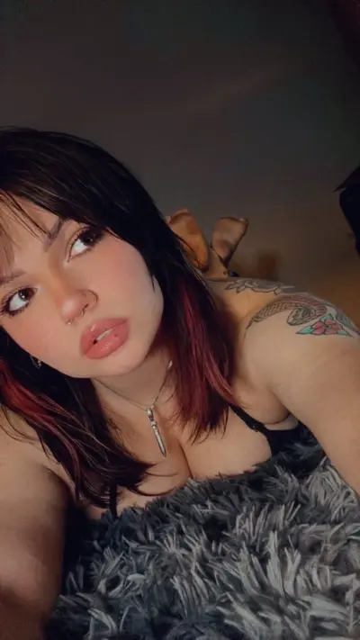 Tatted Goth Girl at novanyxxxia cover image