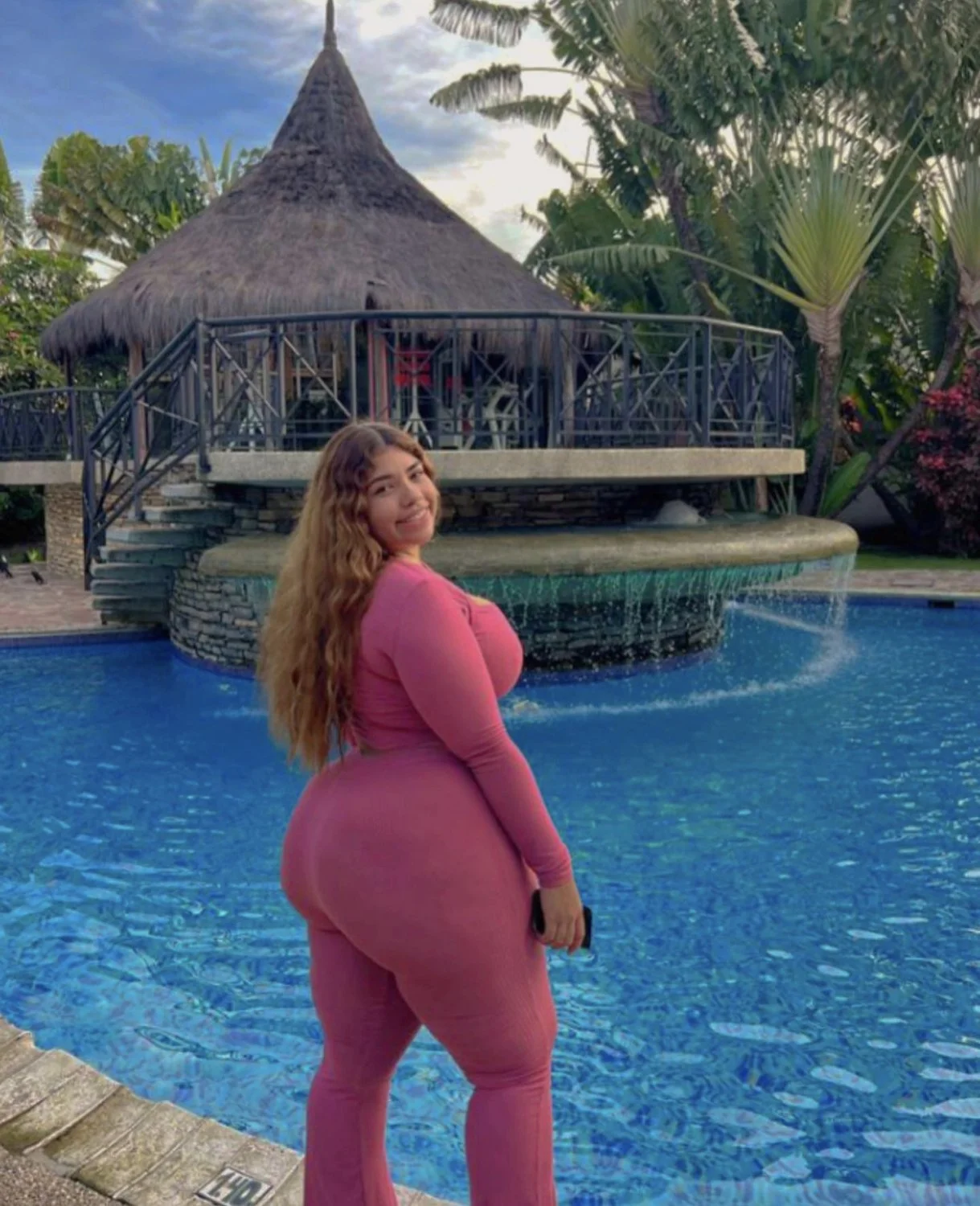 I want my tounge inside her ass image 6