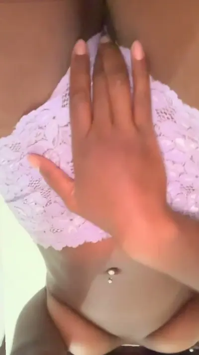 🔞 naked busty nude slut moaning dripping 😈💦 See OF cover image