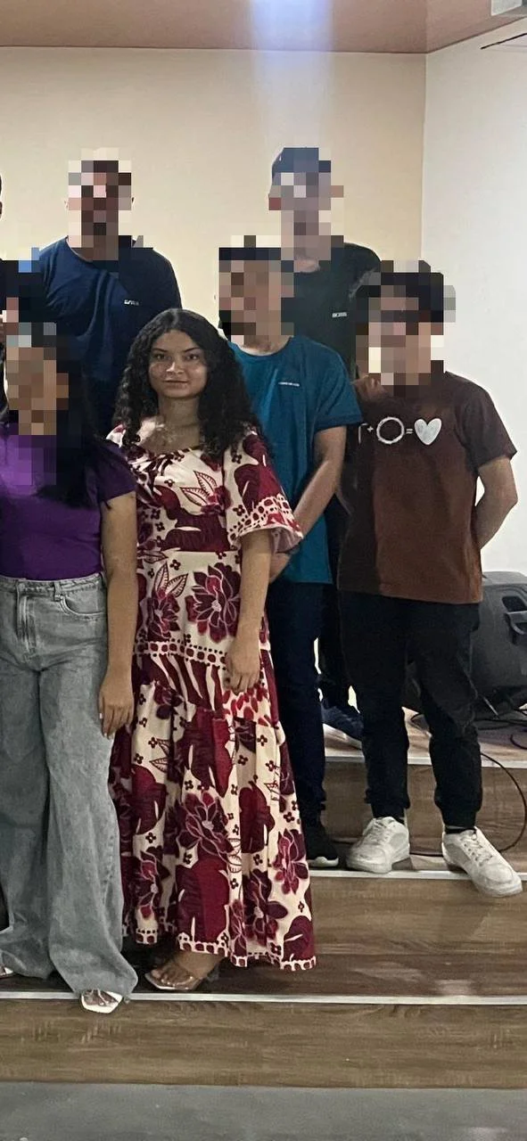 Novinha crente de Manaus foi vazada pelo ficante image 2