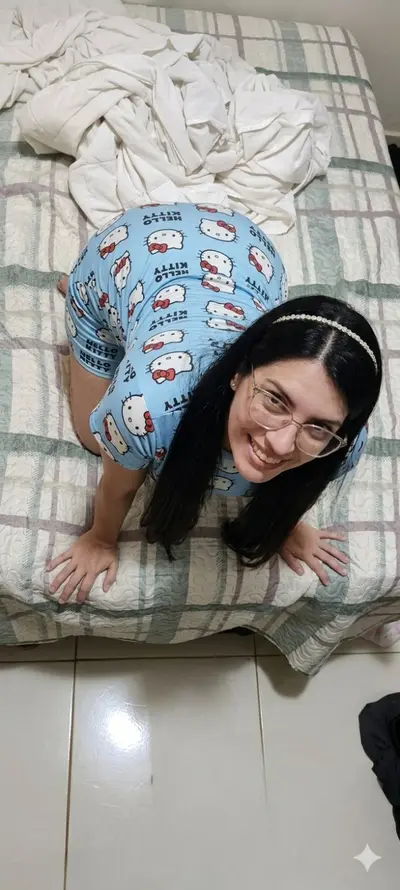 Parte dois da Evangélica rabuda Fake ia cover image