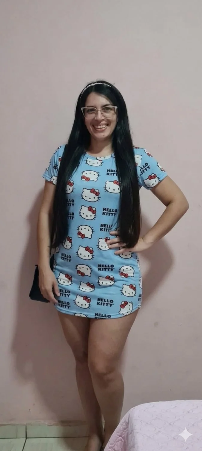 Parte dois da Evangélica rabuda Fake ia image 3
