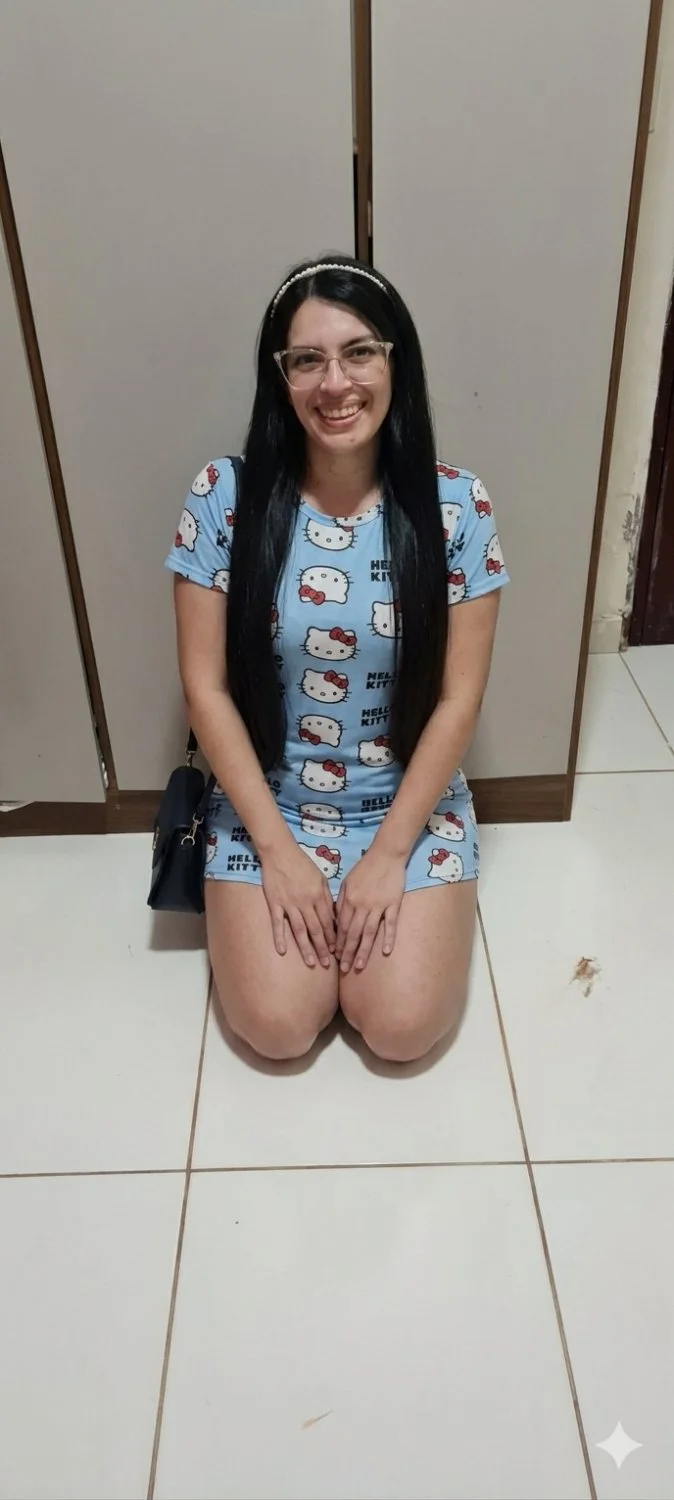 Parte dois da Evangélica rabuda Fake ia image 4