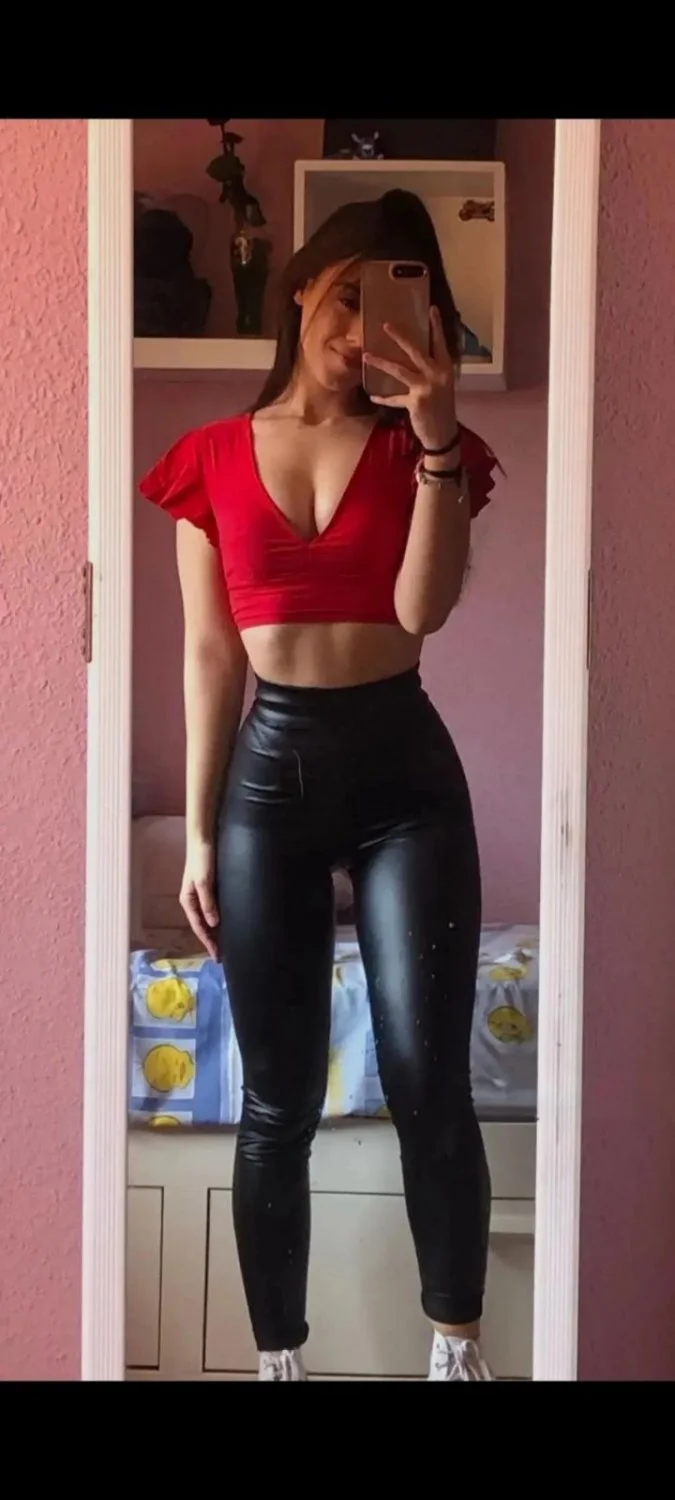 19yo irl slut image 2