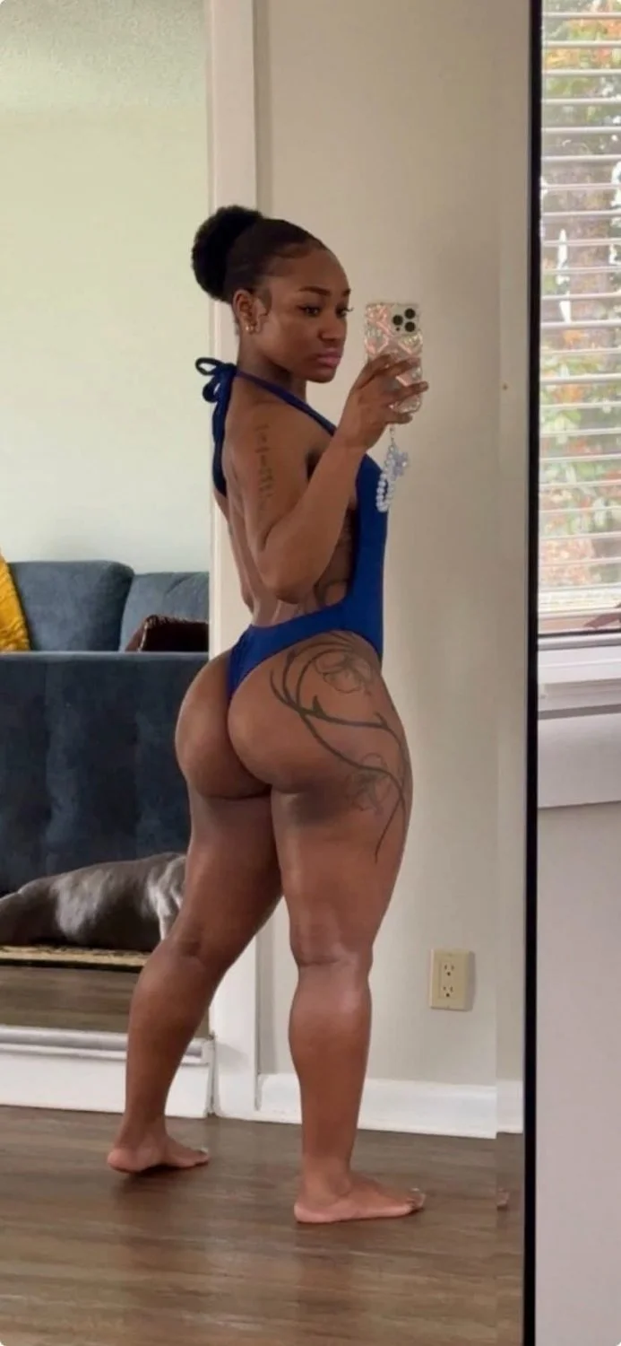 Sexy Ebony Latina Redbone Vixens image 7