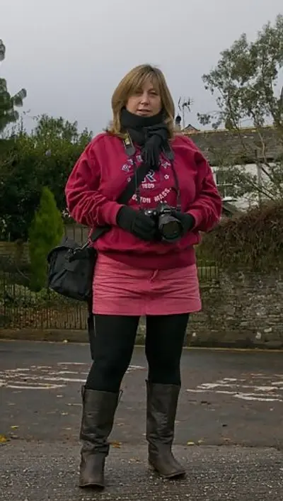 Busty BBW UK Milf cover image