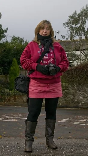 Busty BBW UK Milf main image