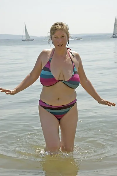 Busty BBW UK Milf image 2