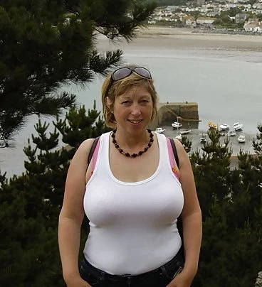 Busty BBW UK Milf image 3