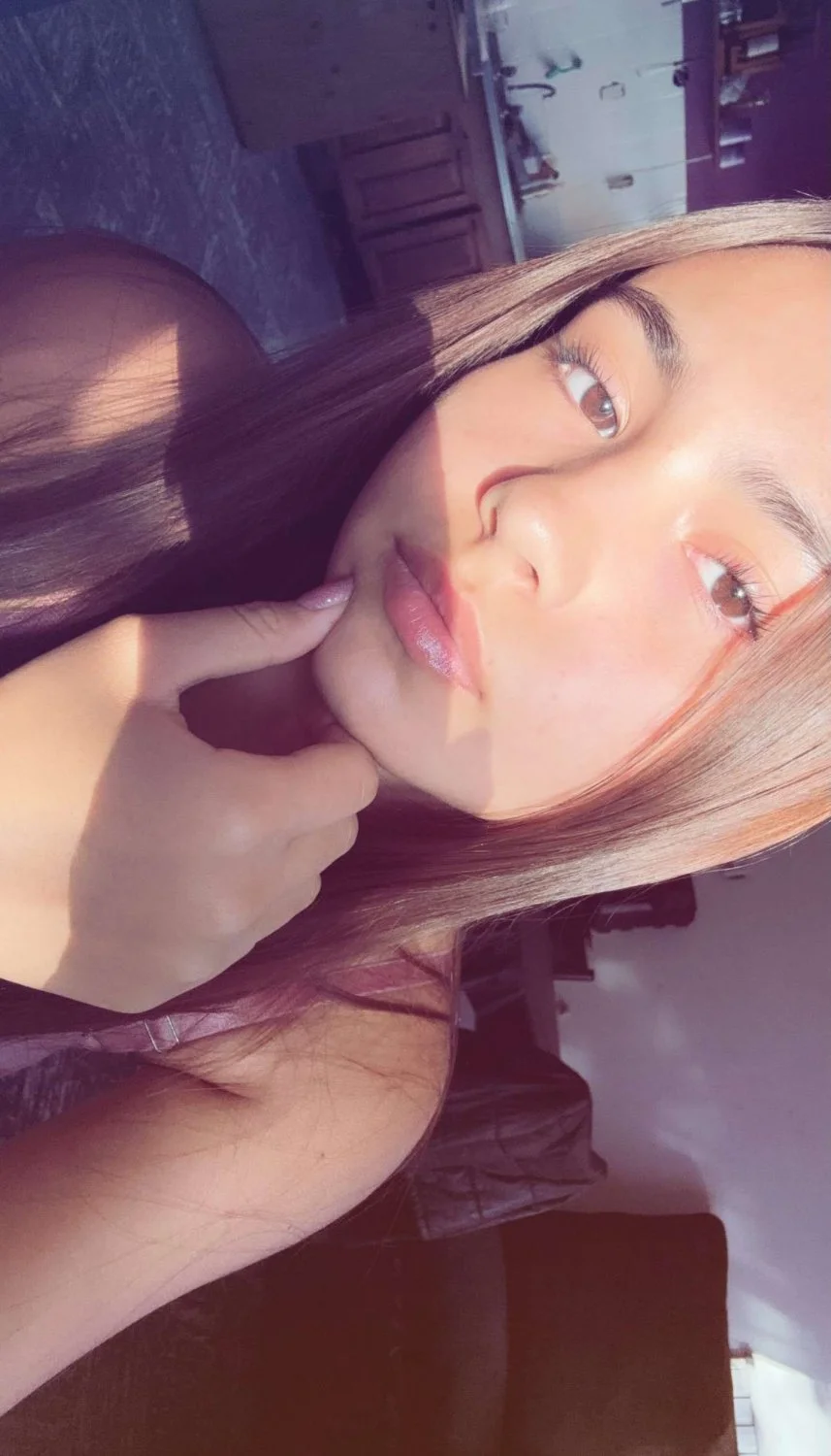 Jovencita bonita filtrada por ex novio image 3