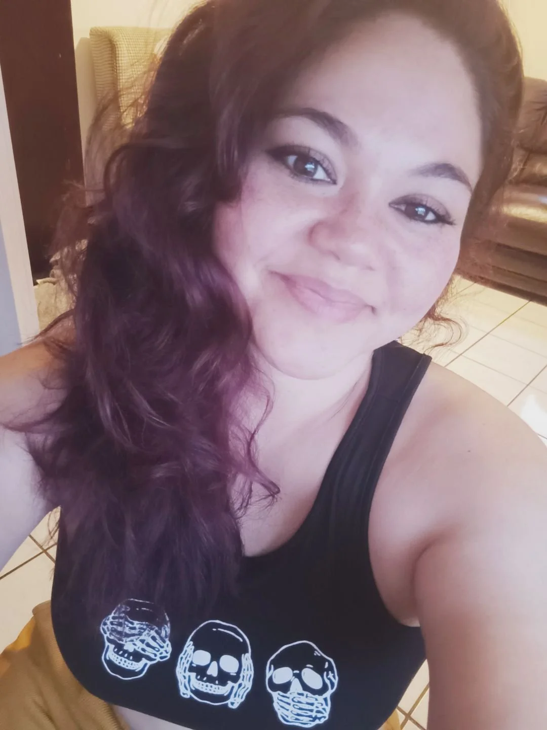 Thick horny women from snapchat main image