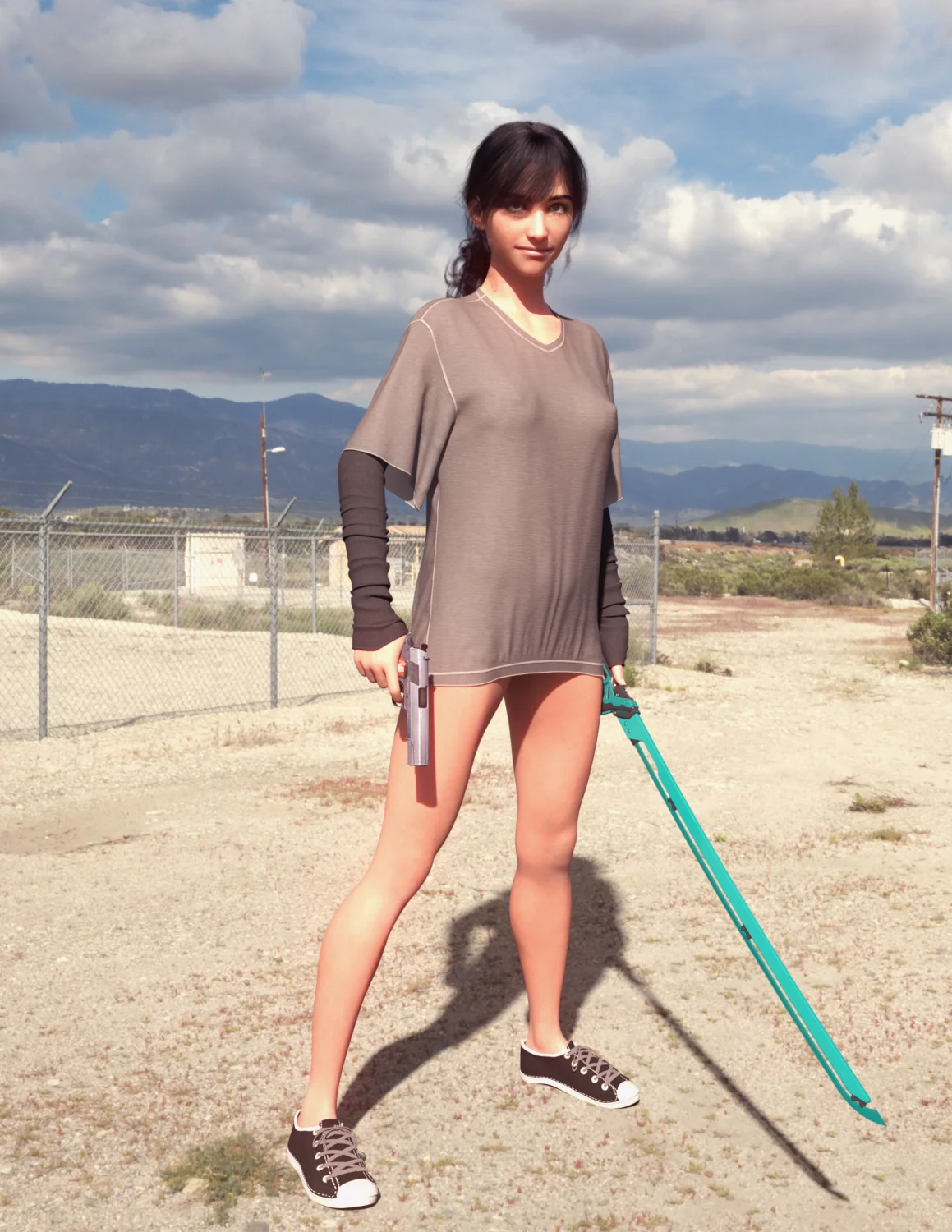 Sakirah Rodaun Cyberchick image 3