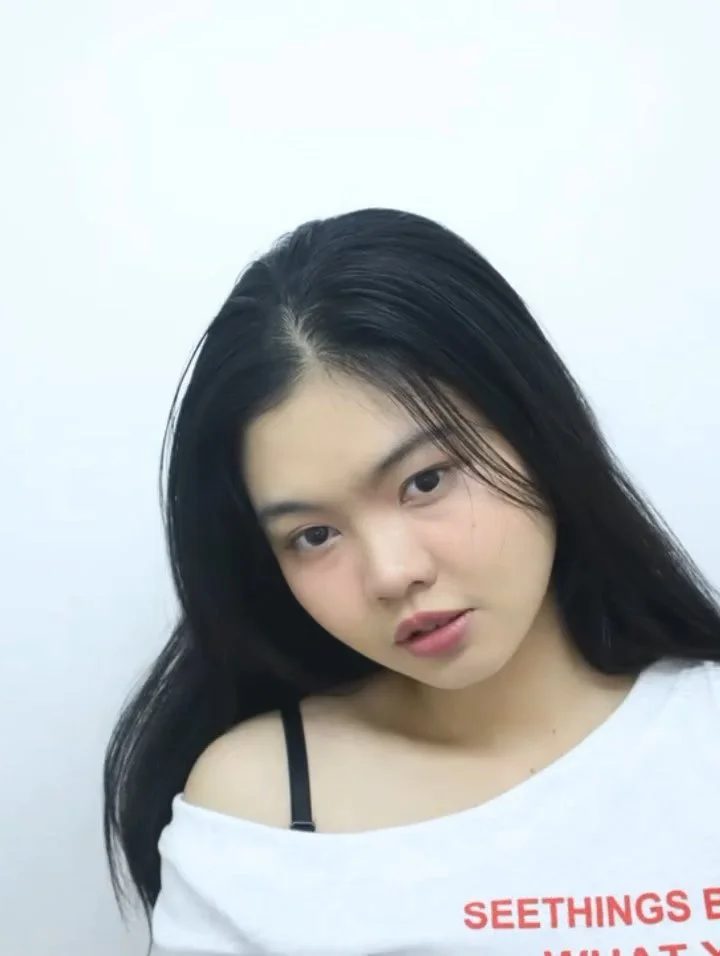 กระหรี่สายเต้นยั่วควย น่าเย็ดจัด เอวดีแบบนี้น่าจับมาร่อนควยให้น้ำแตกคาหี image 13