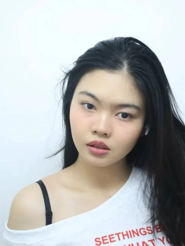 กระหรี่สายเต้นยั่วควย น่าเย็ดจัด เอวดีแบบนี้น่าจับมาร่อนควยให้น้ำแตกคาหี image 6