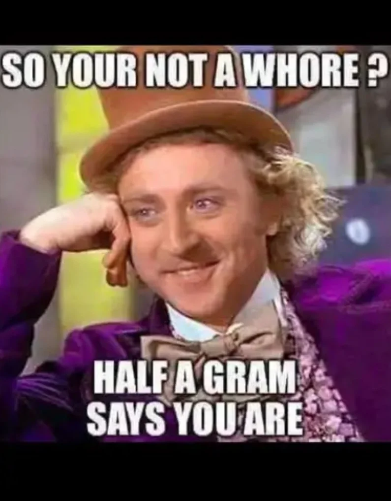 You Heard the Chocolate Man lmfao! main image
