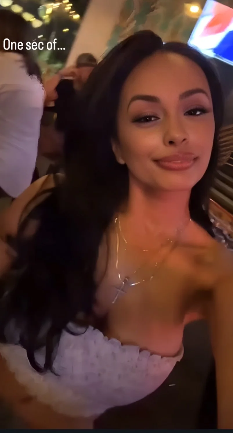 Sexy irl latina milf is begging to have her huge mommy milkers covered in cum image 3