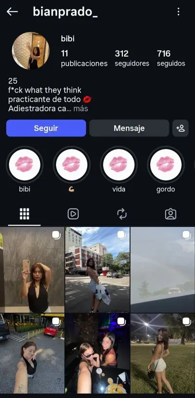 Putita de ig cover image