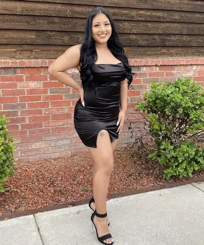 My homies wifey she a thick little baddie cover image