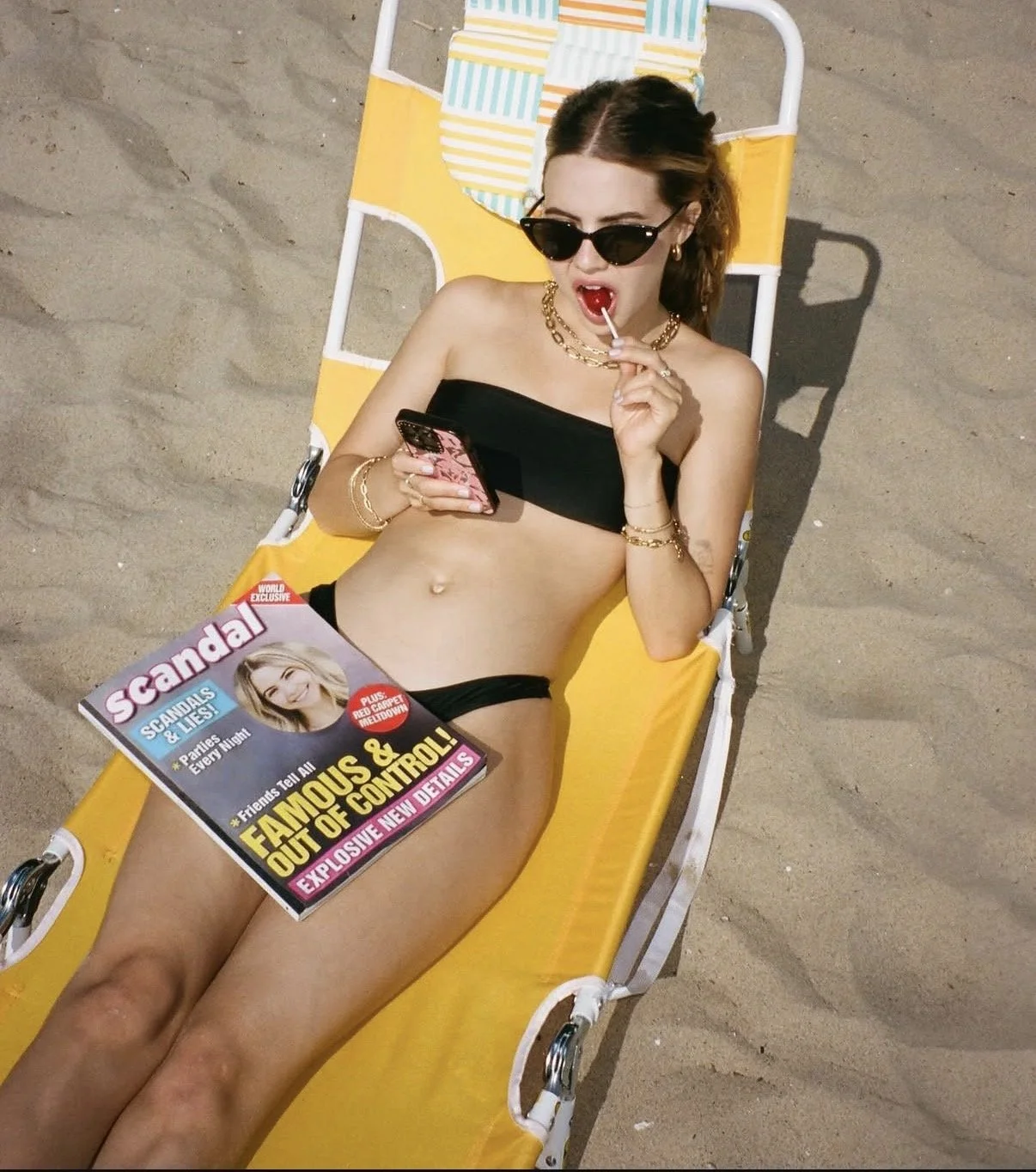 BNC Obsessed Bobbi Althoff image 14