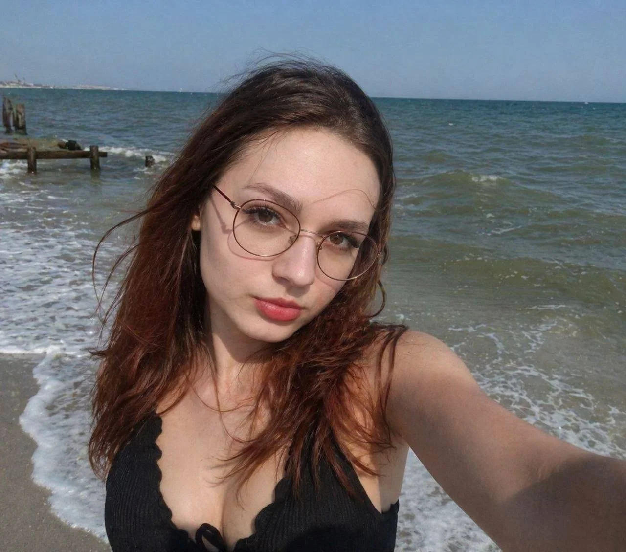 Real slut Maria main image