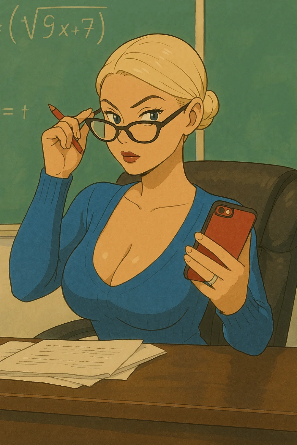 Double B (Ghibli) main image