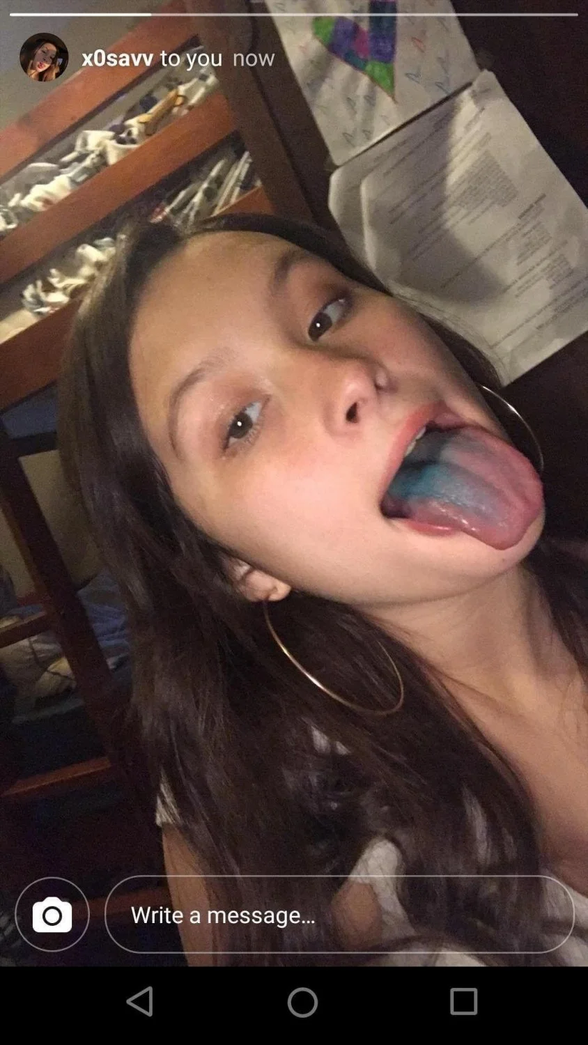Trola Argentina hermosa con ricas tetas blanquita con rico coño de ig nudes main image