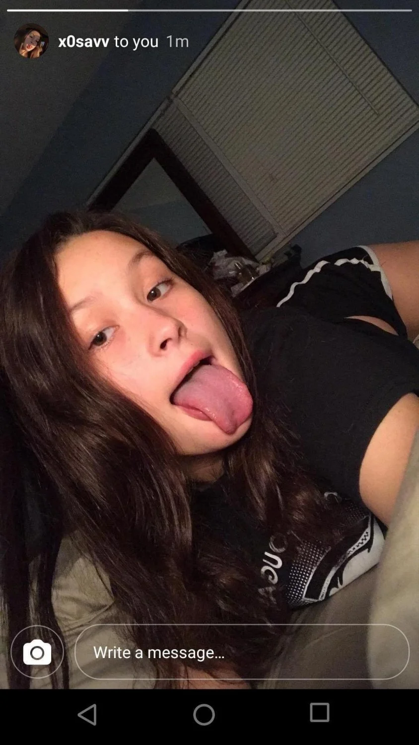 Trola Argentina hermosa con ricas tetas blanquita con rico coño de ig nudes image 2