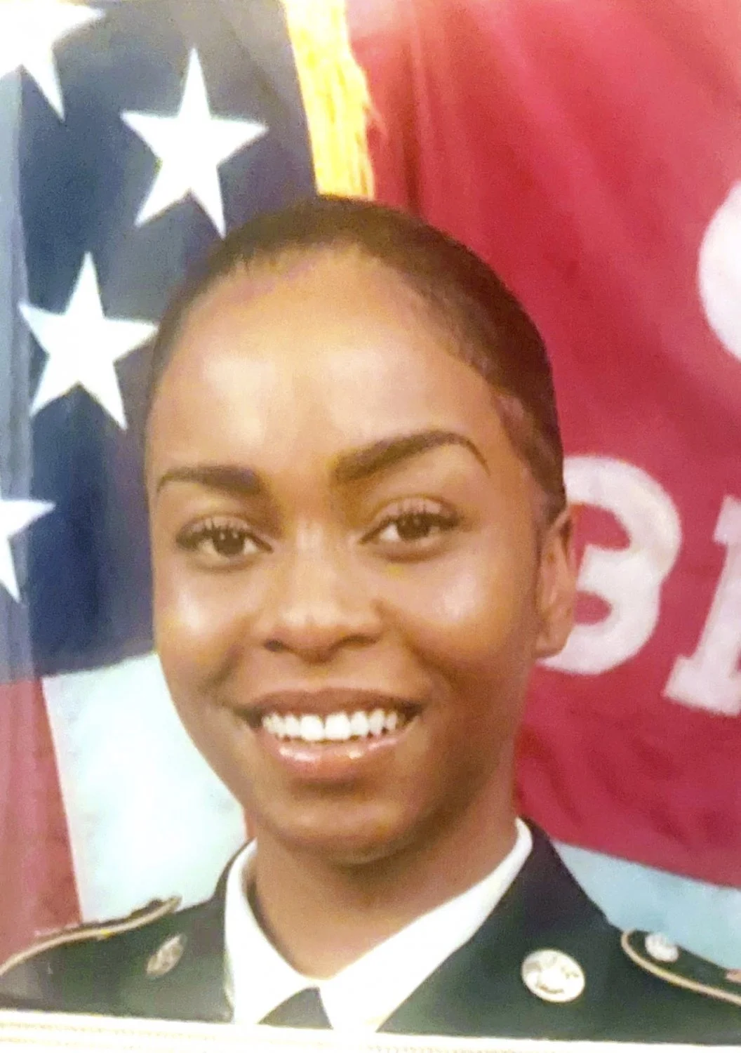 Military webslut keeana main image