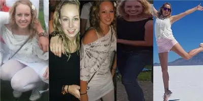 non nude Dutch cover image