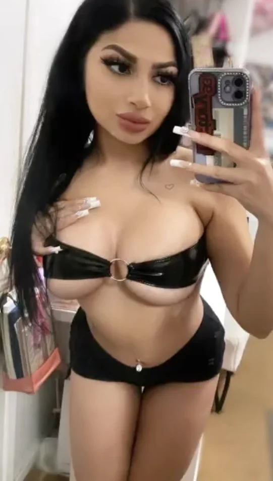irl latina rave slut is a BALL DRAINER image 2