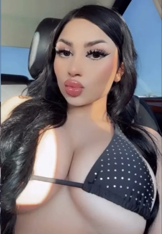 irl latina rave slut is a BALL DRAINER image 25