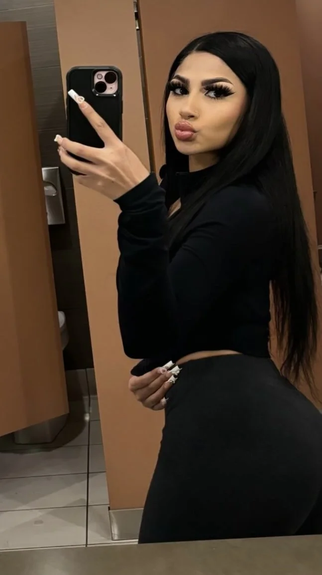 irl latina rave slut is a BALL DRAINER image 3